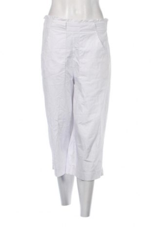 Γυναικείο παντελόνι Oviesse, Μέγεθος M, Χρώμα Λευκό, Τιμή 4,75 €