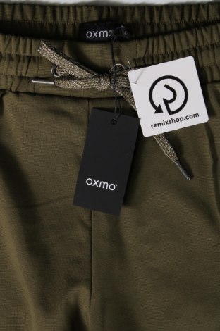 Дамски панталон Oxmo, Размер L, Цвят Зелен, Цена 17,94 лв.