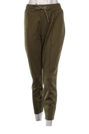 Γυναικείο παντελόνι Oxmo, Μέγεθος L, Χρώμα Πράσινο, Τιμή 12,09 €