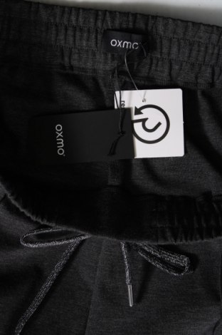 Γυναικείο παντελόνι Oxmo, Μέγεθος L, Χρώμα Γκρί, Τιμή 9,96 €