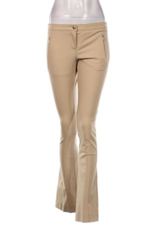 Pantaloni de femei Pamela Henson, Mărime S, Culoare Bej, Preț 157,11 Lei