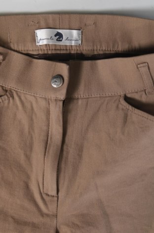 Дамски панталон Pamela Henson, Размер XS, Цвят Бежов, Цена 7,48 лв.