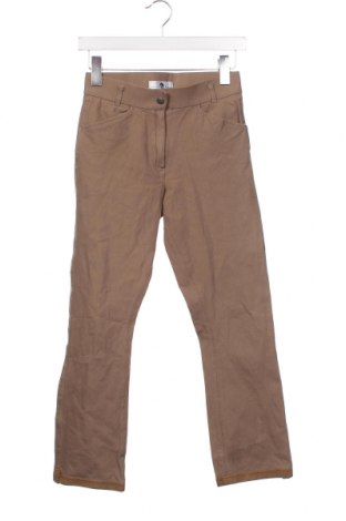 Дамски панталон Pamela Henson, Размер XS, Цвят Бежов, Цена 10,20 лв.