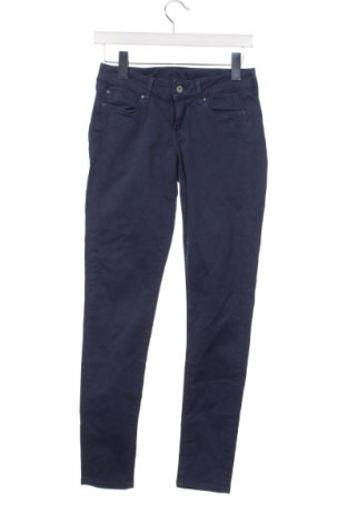 Γυναικείο παντελόνι Pepe Jeans, Μέγεθος S, Χρώμα Μπλέ, Τιμή 2,51 €