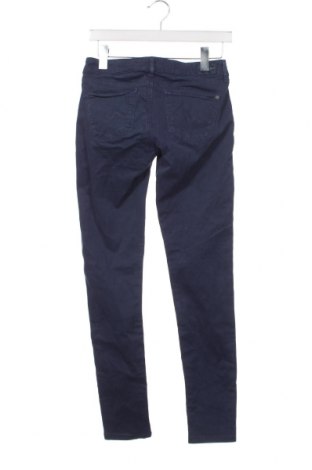 Γυναικείο παντελόνι Pepe Jeans, Μέγεθος S, Χρώμα Μπλέ, Τιμή 12,09 €