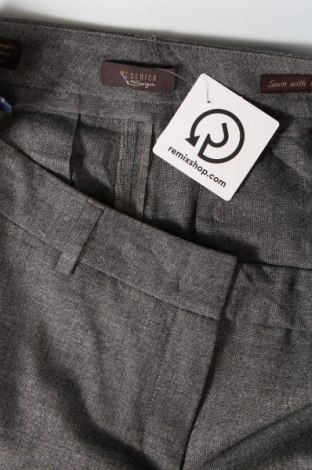 Pantaloni de femei Peserico, Mărime XL, Culoare Gri, Preț 101,84 Lei