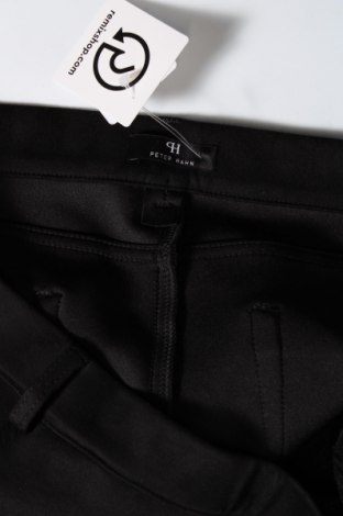Γυναικείο παντελόνι Peter Hahn, Μέγεθος XXL, Χρώμα Μαύρο, Τιμή 30,31 €