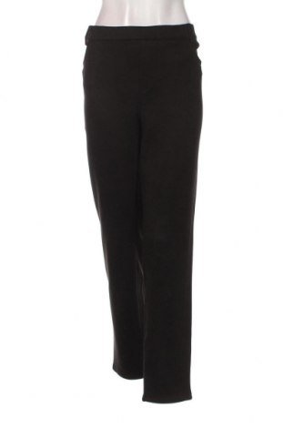 Дамски панталон Peter Hahn, Размер XXL, Цвят Черен, Цена 27,93 лв.