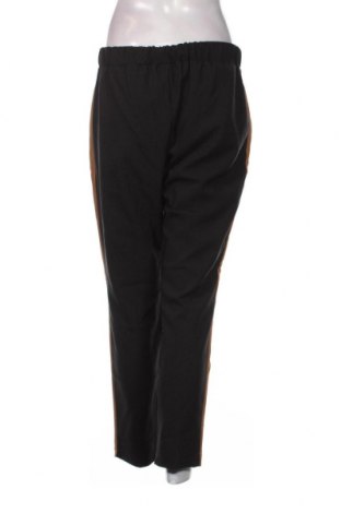 Дамски панталон Piazza Italia, Размер M, Цвят Черен, Цена 8,99 лв.