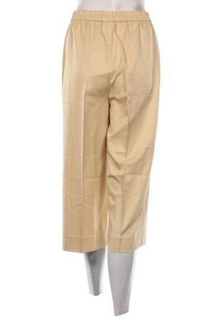 Дамски панталон Pieces, Размер S, Цвят Бежов, Цена 16,74 лв.
