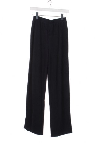 Γυναικείο παντελόνι Pieces, Μέγεθος XS, Χρώμα Μπλέ, Τιμή 8,07 €