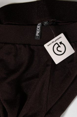 Dámske nohavice Pieces, Veľkosť S, Farba Čierna, Cena  7,52 €