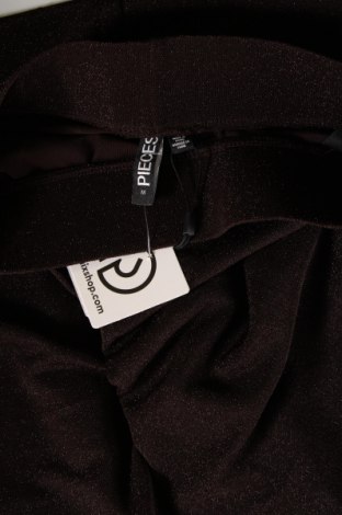 Pantaloni de femei Pieces, Mărime M, Culoare Negru, Preț 39,08 Lei