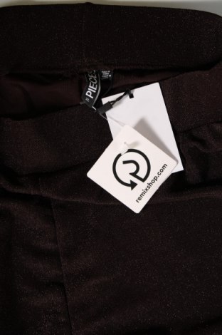 Dámske nohavice Pieces, Veľkosť XL, Farba Čierna, Cena  7,24 €