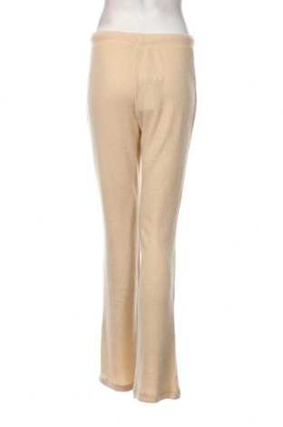 Pantaloni de femei Pieces, Mărime L, Culoare Bej, Preț 40,85 Lei