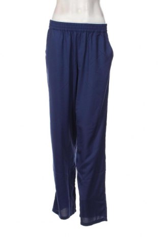 Γυναικείο παντελόνι Pieces, Μέγεθος S, Χρώμα Μπλέ, Τιμή 8,63 €