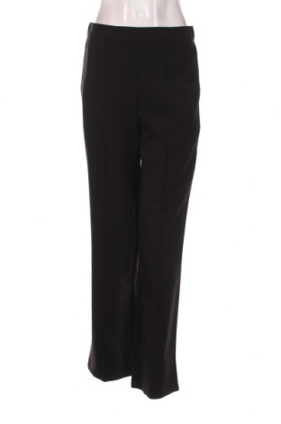 Γυναικείο παντελόνι Pieces, Μέγεθος S, Χρώμα Μαύρο, Τιμή 8,63 €