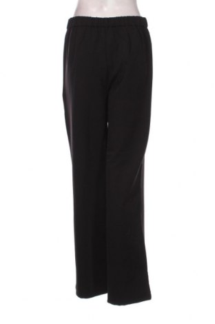 Γυναικείο παντελόνι Pieces, Μέγεθος S, Χρώμα Μαύρο, Τιμή 8,63 €