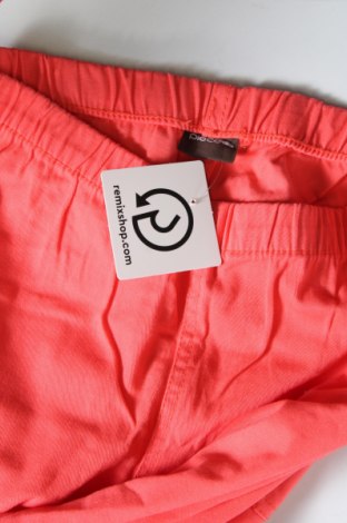 Дамски панталон Pieces, Размер S, Цвят Оранжев, Цена 8,40 лв.