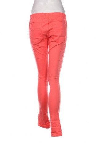 Damenhose Pieces, Größe S, Farbe Orange, Preis € 2,99