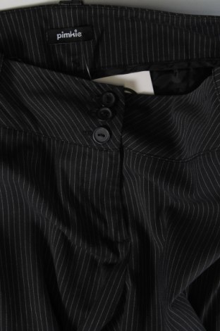 Γυναικείο παντελόνι Pimkie, Μέγεθος S, Χρώμα Μαύρο, Τιμή 3,79 €