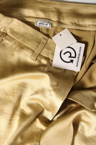 Pantaloni de femei Pimkie, Mărime M, Culoare Bej, Preț 151,32 Lei