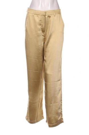Pantaloni de femei Pimkie, Mărime M, Culoare Bej, Preț 46,91 Lei
