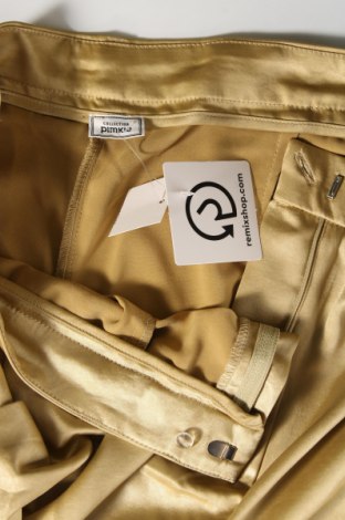 Pantaloni de femei Pimkie, Mărime L, Culoare Bej, Preț 75,66 Lei