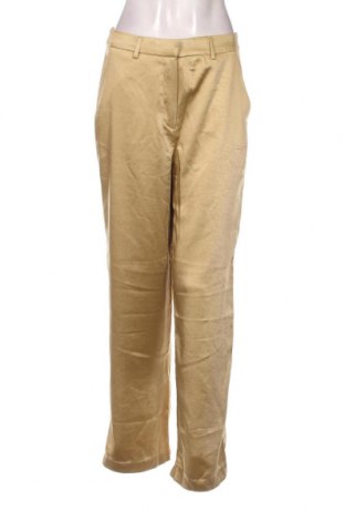 Pantaloni de femei Pimkie, Mărime M, Culoare Bej, Preț 37,83 Lei