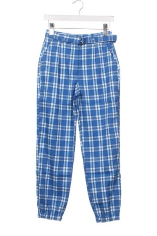 Pantaloni de femei Pimkie, Mărime XS, Culoare Albastru, Preț 42,37 Lei