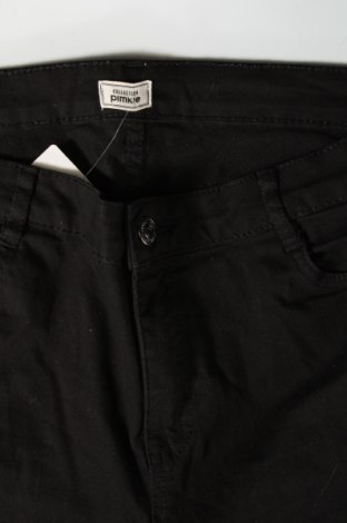 Pantaloni de femei Pimkie, Mărime M, Culoare Negru, Preț 18,12 Lei