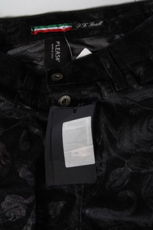 Damenhose Please, Größe XXS, Farbe Schwarz, Preis 4,06 €