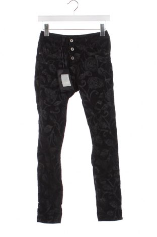 Дамски панталон Please, Размер XXS, Цвят Черен, Цена 21,90 лв.