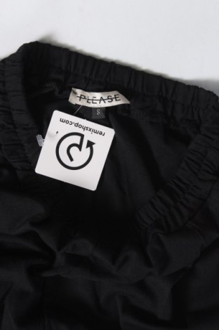 Dámske nohavice Please, Veľkosť S, Farba Čierna, Cena  25,06 €