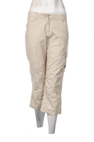 Γυναικείο παντελόνι Port Louis, Μέγεθος S, Χρώμα  Μπέζ, Τιμή 7,67 €