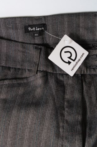 Дамски панталон Port Louis, Размер XL, Цвят Сив, Цена 8,41 лв.