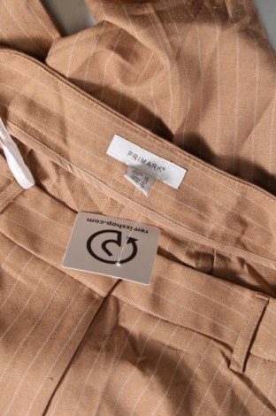 Γυναικείο παντελόνι Primark, Μέγεθος M, Χρώμα Καφέ, Τιμή 3,77 €