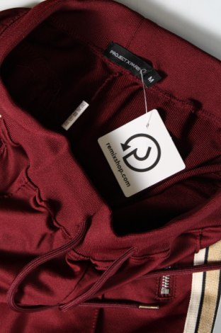 Dámske nohavice Project X Paris, Veľkosť M, Farba Červená, Cena  16,44 €
