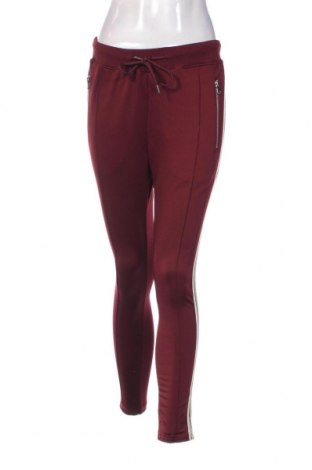 Дамски панталон Project X Paris, Размер M, Цвят Червен, Цена 8,12 лв.