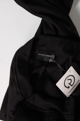 Dámské kalhoty  Project X Paris, Velikost L, Barva Černá, Cena  462,00 Kč