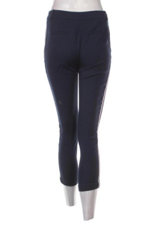Дамски панталон Promod, Размер M, Цвят Син, Цена 7,25 лв.