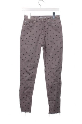 Γυναικείο παντελόνι Pull&Bear, Μέγεθος M, Χρώμα Γκρί, Τιμή 15,35 €