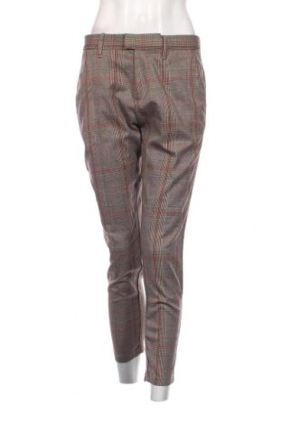 Pantaloni de femei Pull&Bear, Mărime L, Culoare Maro, Preț 18,12 Lei