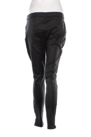 Pantaloni de femei Pull&Bear, Mărime M, Culoare Negru, Preț 18,12 Lei