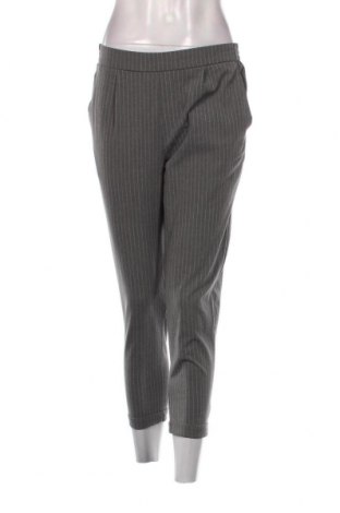Дамски панталон Pull&Bear, Размер M, Цвят Сив, Цена 7,83 лв.