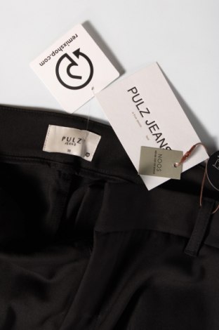 Pantaloni de femei Pulz Jeans, Mărime M, Culoare Negru, Preț 40,07 Lei