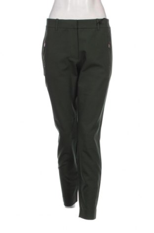 Дамски панталон Pulz Jeans, Размер M, Цвят Зелен, Цена 87,00 лв.