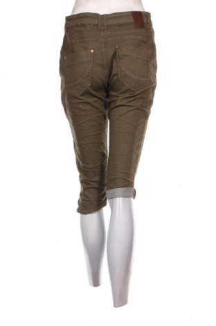 Dámské kalhoty  Pulz Jeans, Velikost M, Barva Zelená, Cena  1 261,00 Kč