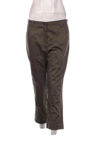 Дамски панталон Rabe, Размер M, Цвят Зелен, Цена 6,67 лв.