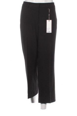 Дамски панталон Raffaello Rossi, Размер XL, Цвят Черен, Цена 61,32 лв.